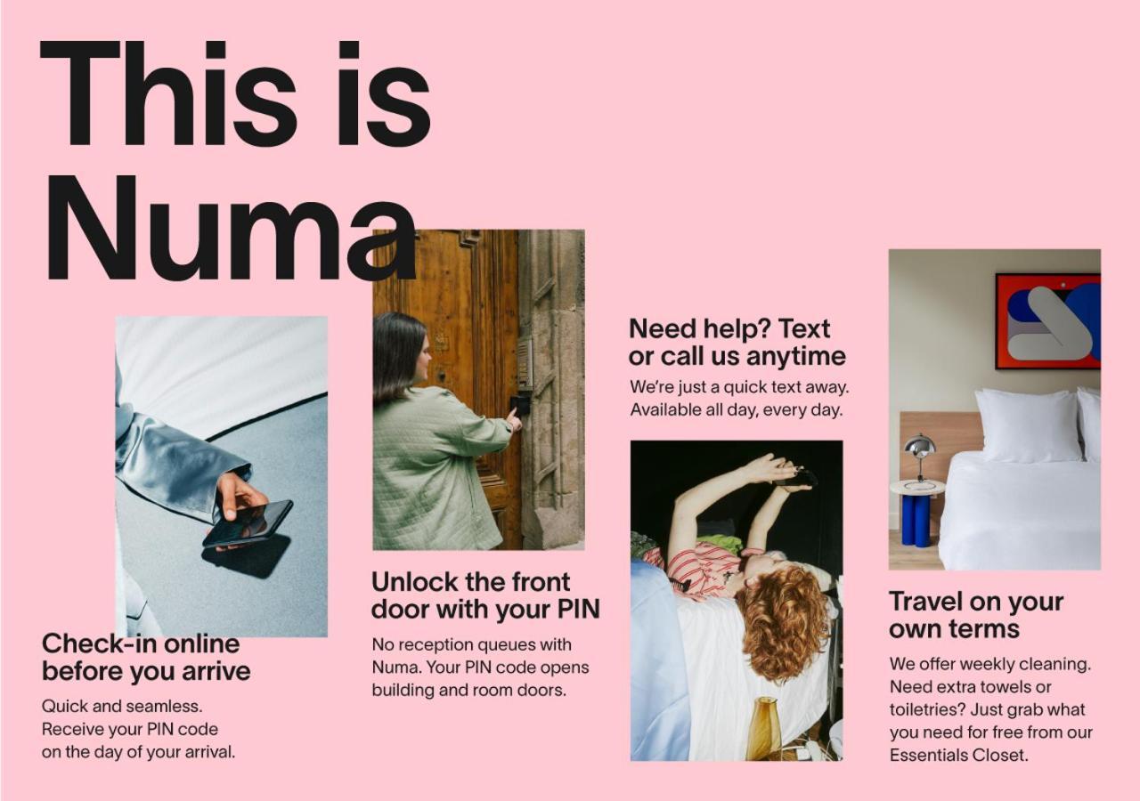 Numa Prague Libusa Luaran gambar
