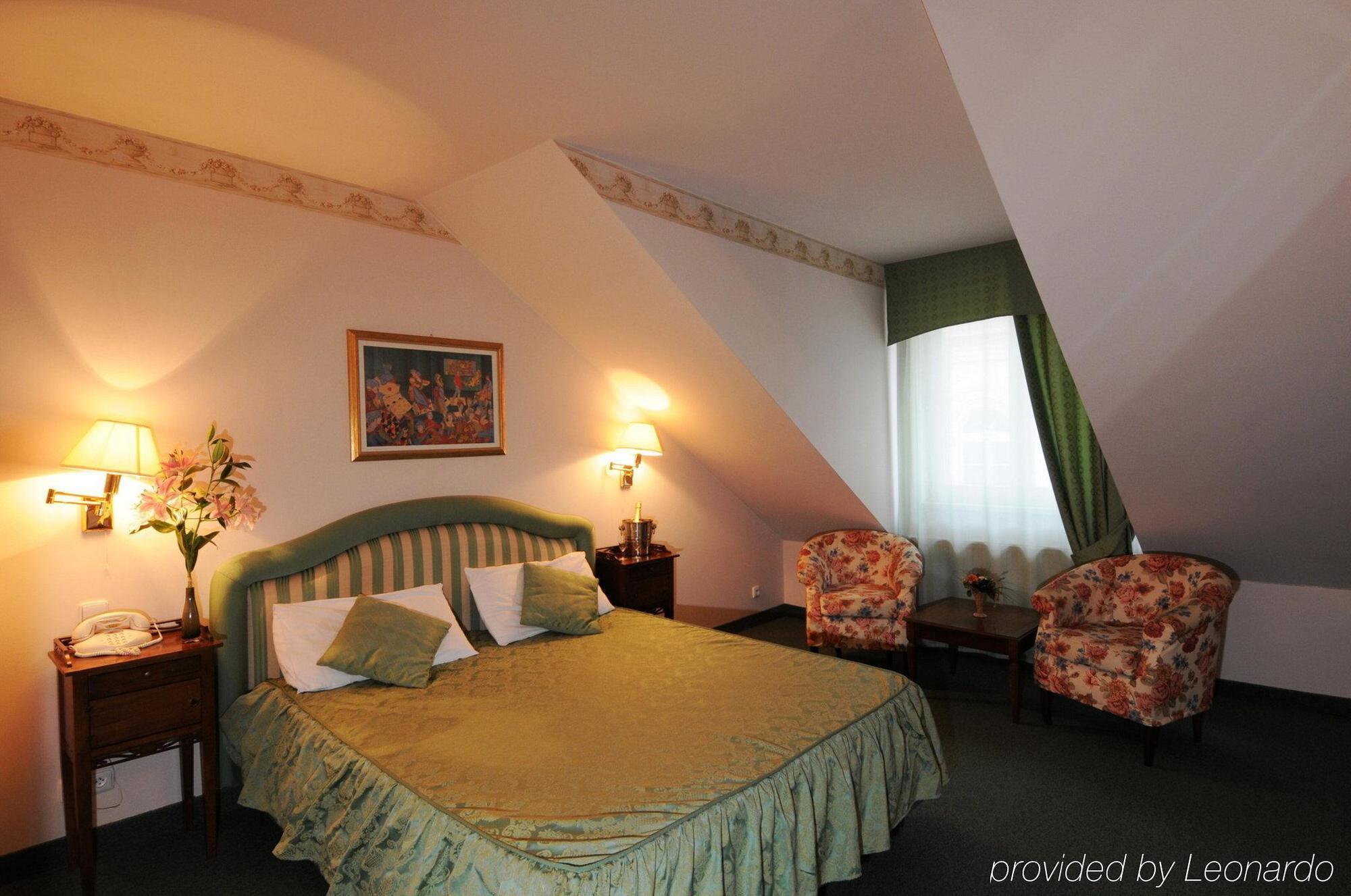 Numa Prague Libusa Luaran gambar